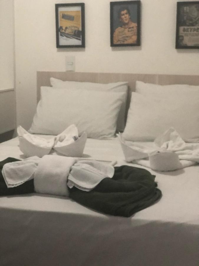 Hotel Areiao جويانيا المظهر الخارجي الصورة