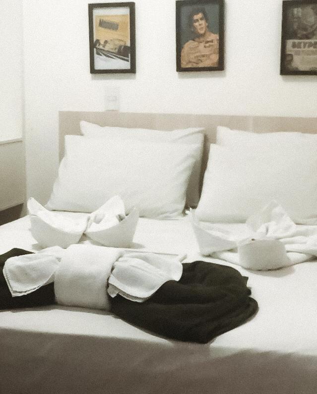 Hotel Areiao جويانيا المظهر الخارجي الصورة